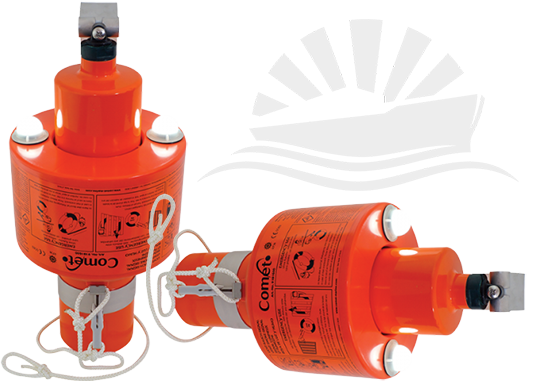 Comet Light & Smoke Signal (MOB)