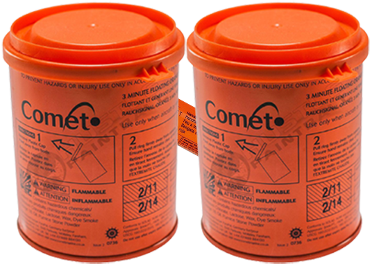 Comet Smoke Grenade